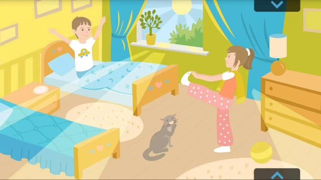 Сутки и дни недели. Что такое время Развивающие для детей смотреть онлайн