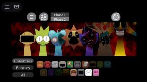 Спрунки Царство Саймона ремейк в роблоксе