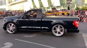 Монстры На Колесах