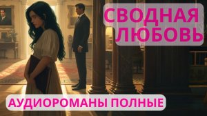 Аудиороман полный Сводная любовь