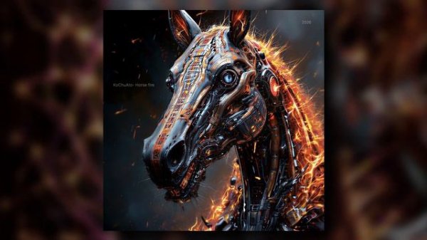 KoChuAto_Конь огонь