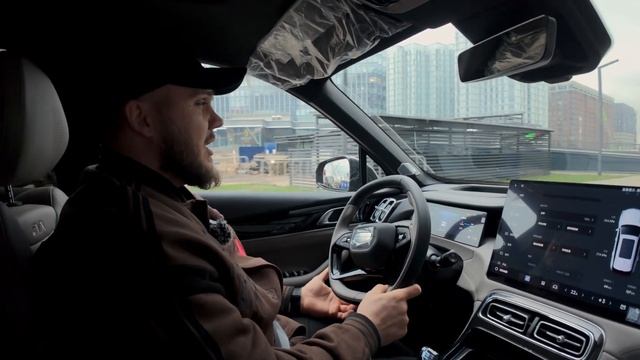 ЛУЧШАЯ МАШИНА ЗА 2 МЛН — GEELY ATLAS смотреть онлайн