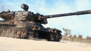 СТАТИСТЫ АПЛОДИРОВАЛИ СТОЯ ИГРОКУ НА МБТ-Б В МИРЕ ТАНКОВ!