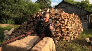 Мелкашка 22лр для охоты за 35000 ЧТО я купил! Распаковка нового карабина.