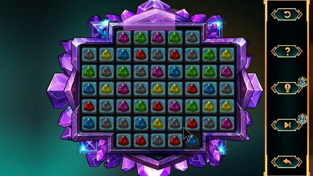 Alchemist mystery Level 2 Puzzle