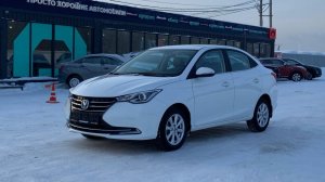 Обзор на Changan Alsvin, 2023 ПРОХОР | Просто Хорошие Автомобили!
