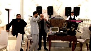 Донецк. День рождения у Хайала