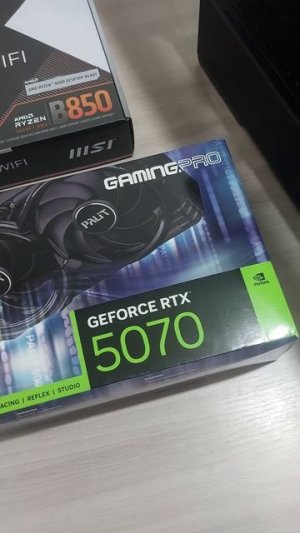 Сборка ПК за 150к. Игровой компьютер.