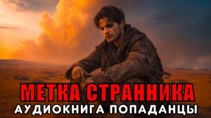АУДИОКНИГА ПОПАДАНЦЫ: МЕТКА СТРАННИКА