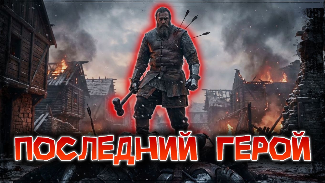 Он мог спасти семью, но выбрал бой. Последний кузнец «Злого города»