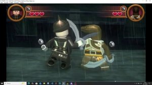 Лего пираты карибского моря  на PsP игра финал