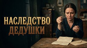 Аудио истории из жизни |Наследство дедушки| Аудио рассказ| Слушать истории