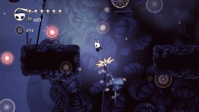 Hollow knight - Граница Королевства