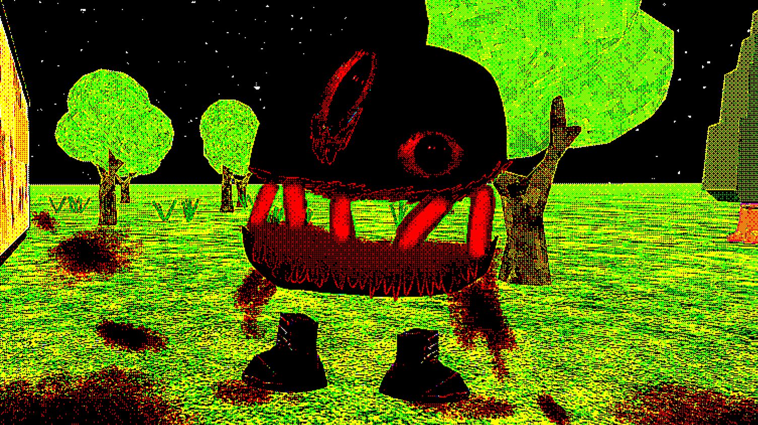 Рай 7 Horror Analogue