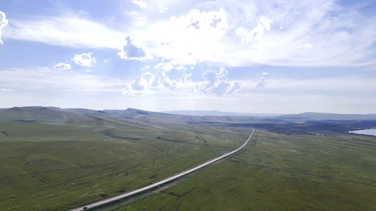 dji air 3 (FCC) Хакасия-Жемчужный-Шира озеро. смотреть онлайн