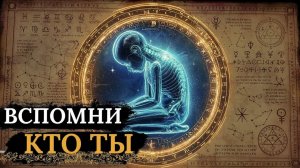 Запретная Техника, Которая Заставляет Твою Душу Вспомнить - Кто Ты Есть На Самом Деле. ☀️