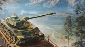 Играю в мир танков на ИС-2-2