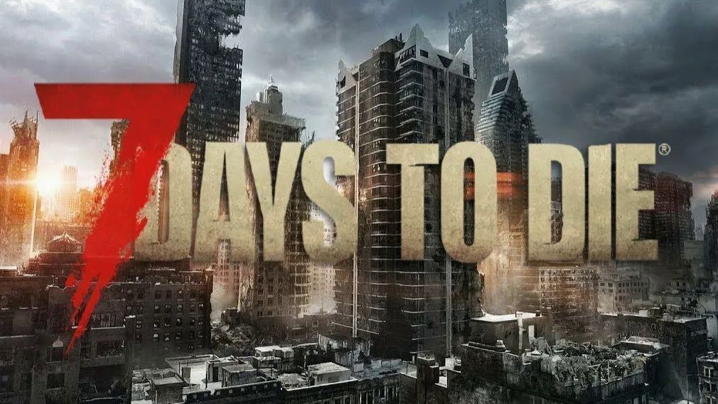 7 Days to Die v2.5 - Начало нового пути смотреть онлайн