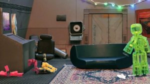 Stikbotы против luckybotов 4 серия