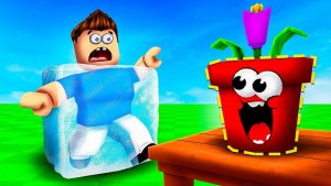 Используй ХИТРЫЕ ЧИТЫ Чтобы СПРЯТАТЬСЯ в Роблокс! Roblox