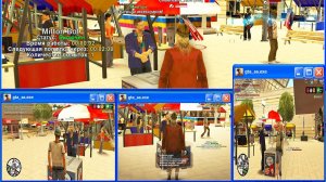 БОТ НА ЦР - 2000 ПОПЫТОК! Поставил ФЕРМУ БОТОВ И ВЫБИЛ... - (Аризона РП)