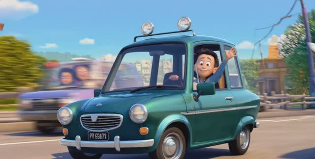 Время для гонки мультик смотреть онлайн