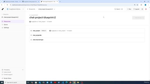 24 - Deploying app to production on Render смотреть онлайн