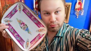 Блошиный рынок Иван Рыбников трансляция с ютуб продаю винтаж