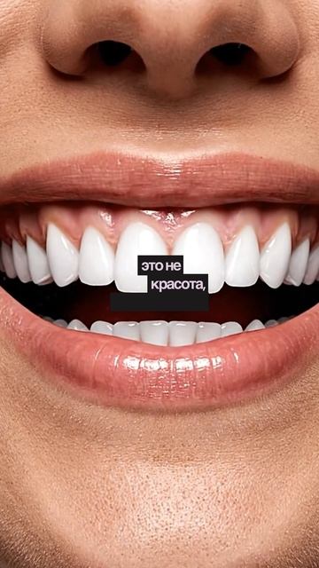 Почему белоснежная улыбка разрушила зубы Оли смотреть онлайн
