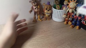 обзор на фигурку фнаф фантайм фреди