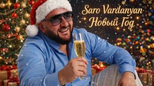 Saro Vardanyan - новый год