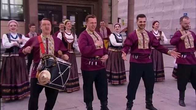 2026 — Год единства народов России! смотреть онлайн