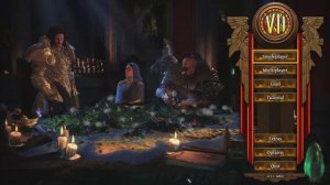 Герои Меча и Магии 7 Heroes of Might and Magic VII – Финал Компания Некромант Final Necromant 1/6