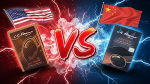 LR Baggs Tru Mic: Озон против оф. дистрибьютора. Обзор.