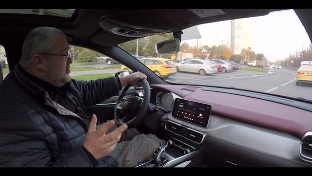 Geely Coolray 2020 - Продал через 2 недели, итоговые впечатления! смотреть онлайн