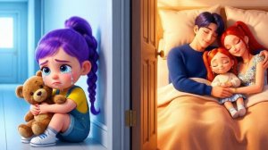 Мать Мира бросила малыша Руми. Охотники на демонов.