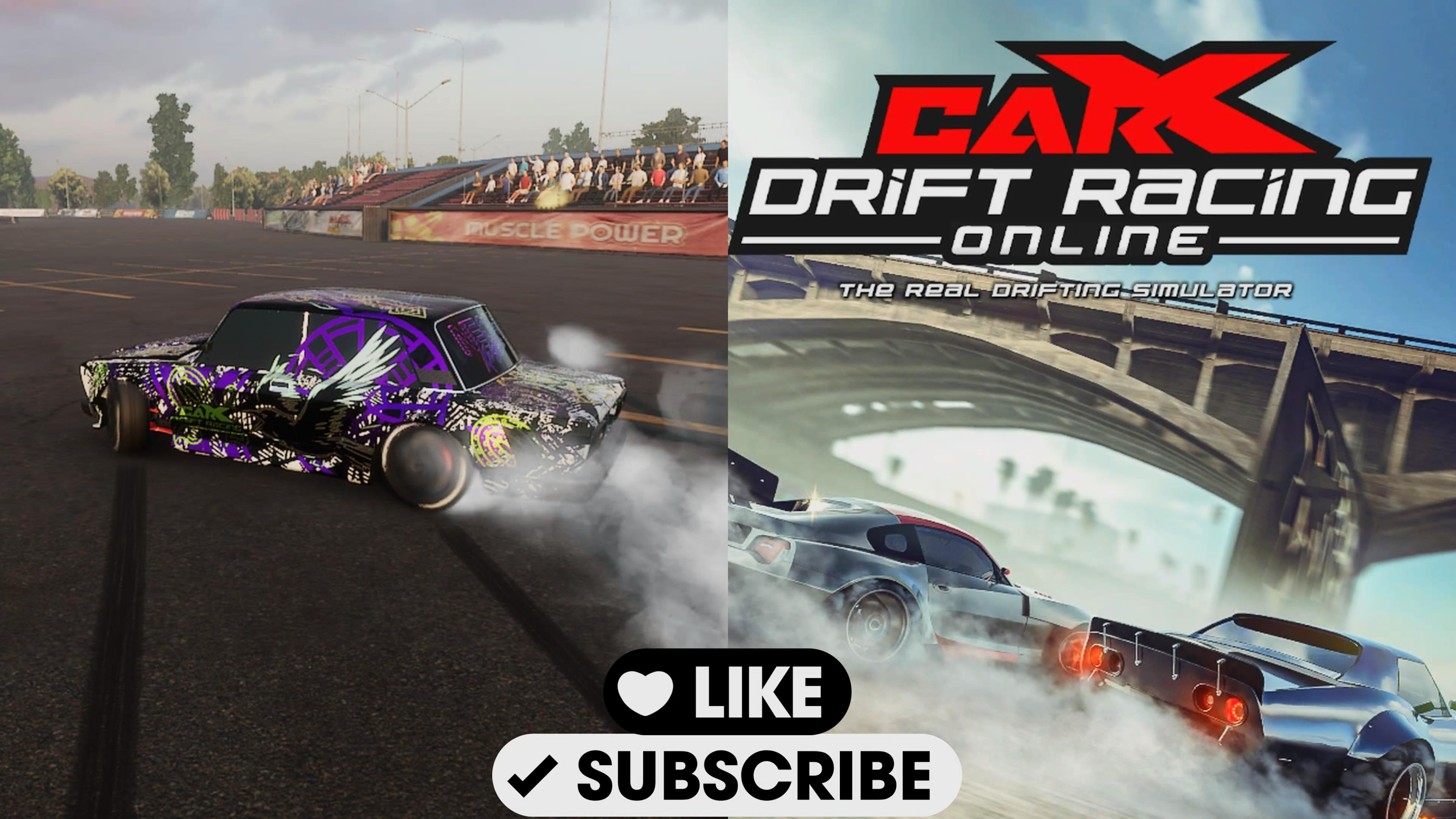 CARX DRIFT RACING | УСТРОИЛИ НЕЛЕГАЛЬНЫЕ СОРЕВНОВАНИЯ ПО ДРИФТУ НА ПАРКОВКЕ ТОРГОВОГО ЦЕНТРА!!! смотреть онлайн