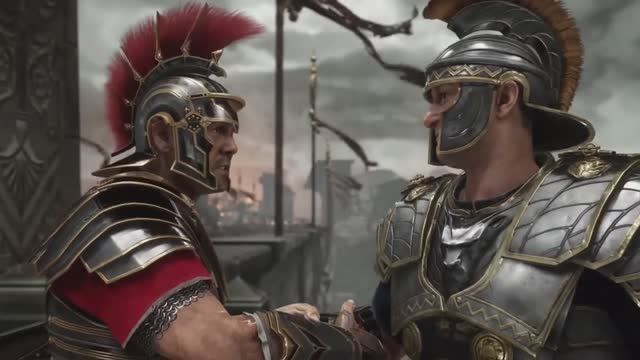 Прохождение Ryse Son of Rome (часть - 7)