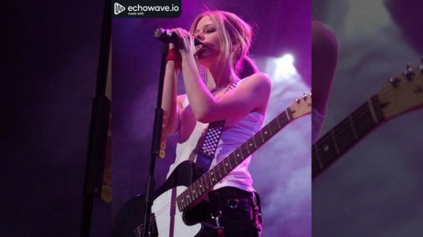 Avril Lavigne - Two loving hearts