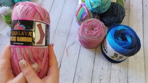 Вступление в "Носочный калейдоскоп- 2026" с Татьяной Волынкиной