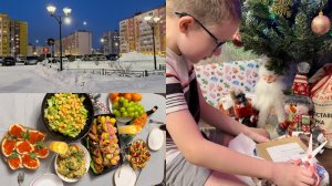 Норильск/ Новый год🎄/ День рождения первенца🥂