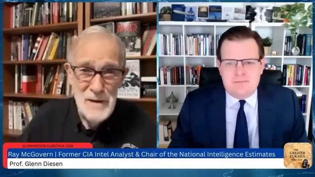 Реймонд Макговерн - Способен ли Трамп подписать договор о мире или переговоры бесконечные?, 04.01.26