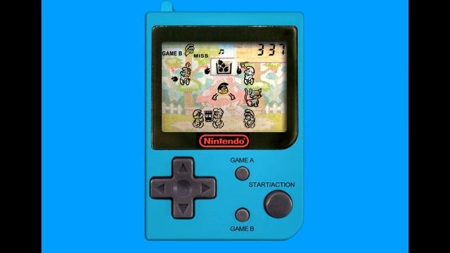 The Smurfs (Handheld Game) - Game B