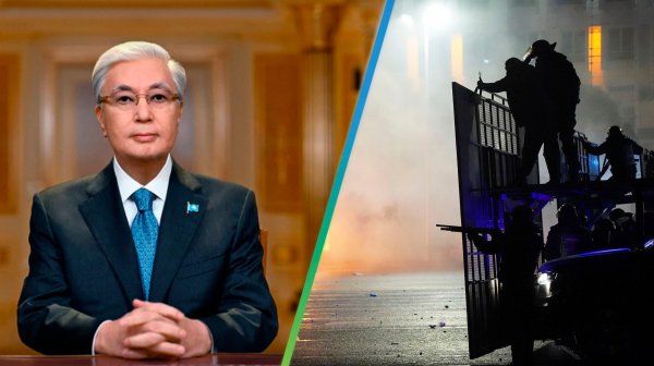 Токаев рассказал о последствиях Январских событий 2022 года газете «Turkistan»