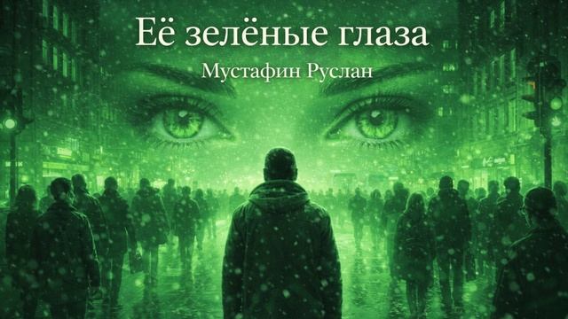 Её зелёные глаза | Авторская песня смотреть онлайн