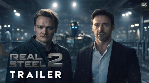 Живая сталь 2 (Трейлер 2026)