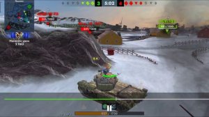 T34 Медаль Героев Росейняя (7 фрагов).mp4