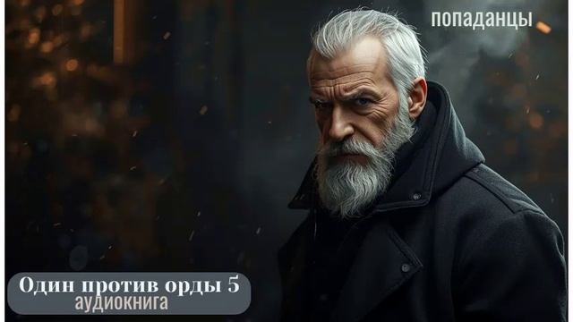 ПОПАДАНЦЫ АУДИОКНИГА: Один против орды 5