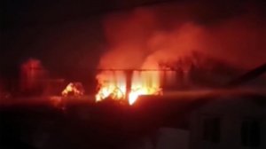 Взрывы прогремели в Полтавской, Черкасской, Харьковской и Сумской областях Украины.