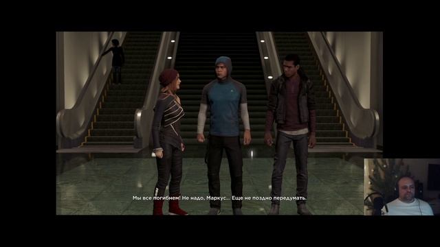 Detroit BH (final) стрим 04.01.2026